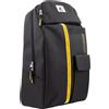 CRESSI ZAINO LEÒN NERO/GIALLO 22L