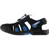 CRESSI SANDALI LUCA NERO/BLU 37