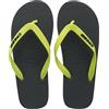 CRESSI INFRADITO BEACH VERDE SCURO/LIME 39/40