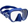 CRESSI MASCHERA Z2 BLU METAL/BLU METAL per Immersioni