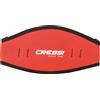 CRESSI TESTIERA ANTISTRAPPO NEOPRENE ROSSO per Maschere