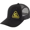 CRESSI CAPPELLINO TRUCKER NERO/GIALLO