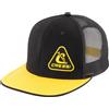 CRESSI CAPPELLINO TRUCKER FLAT NERO/GIALLO