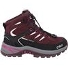 CMP KIDS RIGEL 2.0 MID WP Scarpe Trekking Bambini