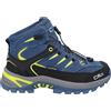 CMP KIDS RIGEL 2.0 MID WP Scarpe Trekking Bambini