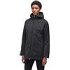 COLMAR ORIGINALS HOODIE JACKET IN STRETCH FABRIC P Giacca Donna