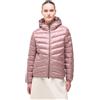 COLMAR ORIGINALS QUILTED JACKET WITH HOOD PADDED W Piumino Donna