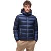 COLMAR ORIGINALS QUILTED JACKET WITH DETACHABLE HO Piumino Uomo