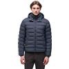 COLMAR ORIGINALS QUILTED JACKET WITH DETACHABLE HO Piumino Uomo
