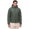 COLMAR ORIGINALS QUILTED JACKET WITH HOOD PADDED W Piumino Uomo