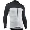 NORTHWAVE FORCE 2 JERSEY LS FULL ZIP Maglia invernale ciclismo