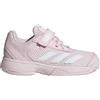 ADIDAS COURTFLASH K CF C Scarpe Tennis Ragazzi