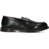 DR. MARTENS Mocassino uomo nero in pelle