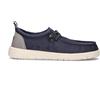 JEEP Mocassino uomo blu