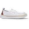 DOCKSTEPS Mocassino donna bianco