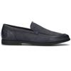 STONEFLY Mocassino uomo blu in nabuk