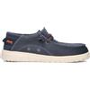 JEEP Mocassino uomo blu