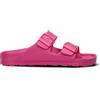 NATURAL WORLD Ciabatta donna fucsia