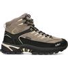CMP Pedula uomo taupe/nera waterproof