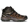 SALOMON X ULTRA 360 MID GTX Pedula uomo marrone/nero in gore-tex