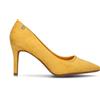 XTI FOOTWEAR Décolleté donna giallo