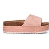 XTI FOOTWEAR Ciabatta donna rosa