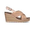 XTI FOOTWEAR Sandalo donna nude