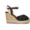 XTI FOOTWEAR Sandalo donna nero
