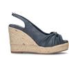 XTI FOOTWEAR Campeggina donna navy