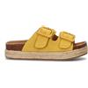 XTI FOOTWEAR Ciabatta donna gialla