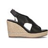 XTI FOOTWEAR Sandalo donna nero
