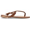 XTI FOOTWEAR Sandalo donna marrone