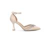 TOO LIKE Décolleté donna beige