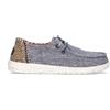 HEY DUDE Mocassino donna blu