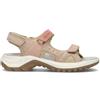 IGI&CO Sandalo donna beige in suede