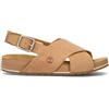 TIMBERLAND Sandalo donna marrone