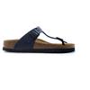 BIRKENSTOCK GIZEH Ciabatta infradito donna blu