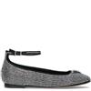 GUESS Ballerina donna nera