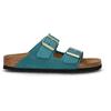 BIRKENSTOCK ARIZONA BS Ciabatta donna blu in pelle