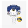 Wilson Nba Team Mini Hoop Gs Warriors Mini Canestro Con Pallina