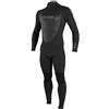 O'Neill Wetsuits - Muta da Uomo Epic in Neoprene, 5/4 mm, Intera, Uomo, Neoprenanzug Epic 5/4 mm Full Wetsuit, Black, M