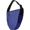 OUNONA Borsa da Palloni Singola in Poliestere Resistente, Porta Palloni Sportivi Tasca per Palline, Design Semplice e Portatile per Calcio, Basket e Pallavolo