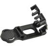 POXZSFX Supporto per boccaglio, clip, accessori per immersioni e | snorkeling, connettore a sgancio rapido, fibbia, morsetto, adatto alla maggior parte dei tubi