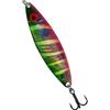 Marchfunny Esca da pesca stampata in 3D da 66 mm che si muove | Wiggle realistiche, nuoto vibrante, rumore gorgoglio, sonagli interni, innesca immediatamente i colpi