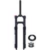 LHHL 2627,529 Forcella ammortizzata aria mountain bike sgancio rapido 9*100mm