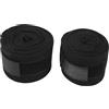 Vroomoto Fasce da Boxe Fasce da Boxe in Cotone in Cotone 5 M Semi Elastiche Asciugatura Rapida Gancio Supporto per Polso Protezione Nocche per Kickboxing