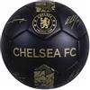 Chelsea F.C. - Pallone da calcio Phantom, misura 5, colore: Nero