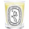 Diptyque Paris Citronnelle Candela profumata