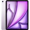 APPLE iPad Air con Chip M4, 13'', Wi-Fi + Cellular, 256GB, Viola