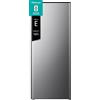 HISENSE FRIGORIFERO MONOPORTA HISENSE RR220D4BDE, Capacità netta totale 165 l, Rumorosità: 37 dB(A), Dimensioni: L 51,5 cm A 126,5 P 51,4 cm, Silver, Classe E